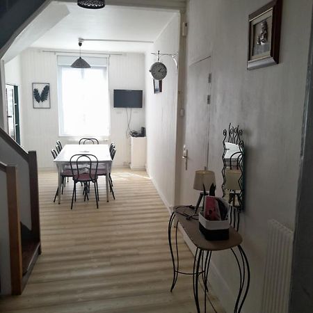 Maison Proche De La Plage Fécamp Buitenkant foto