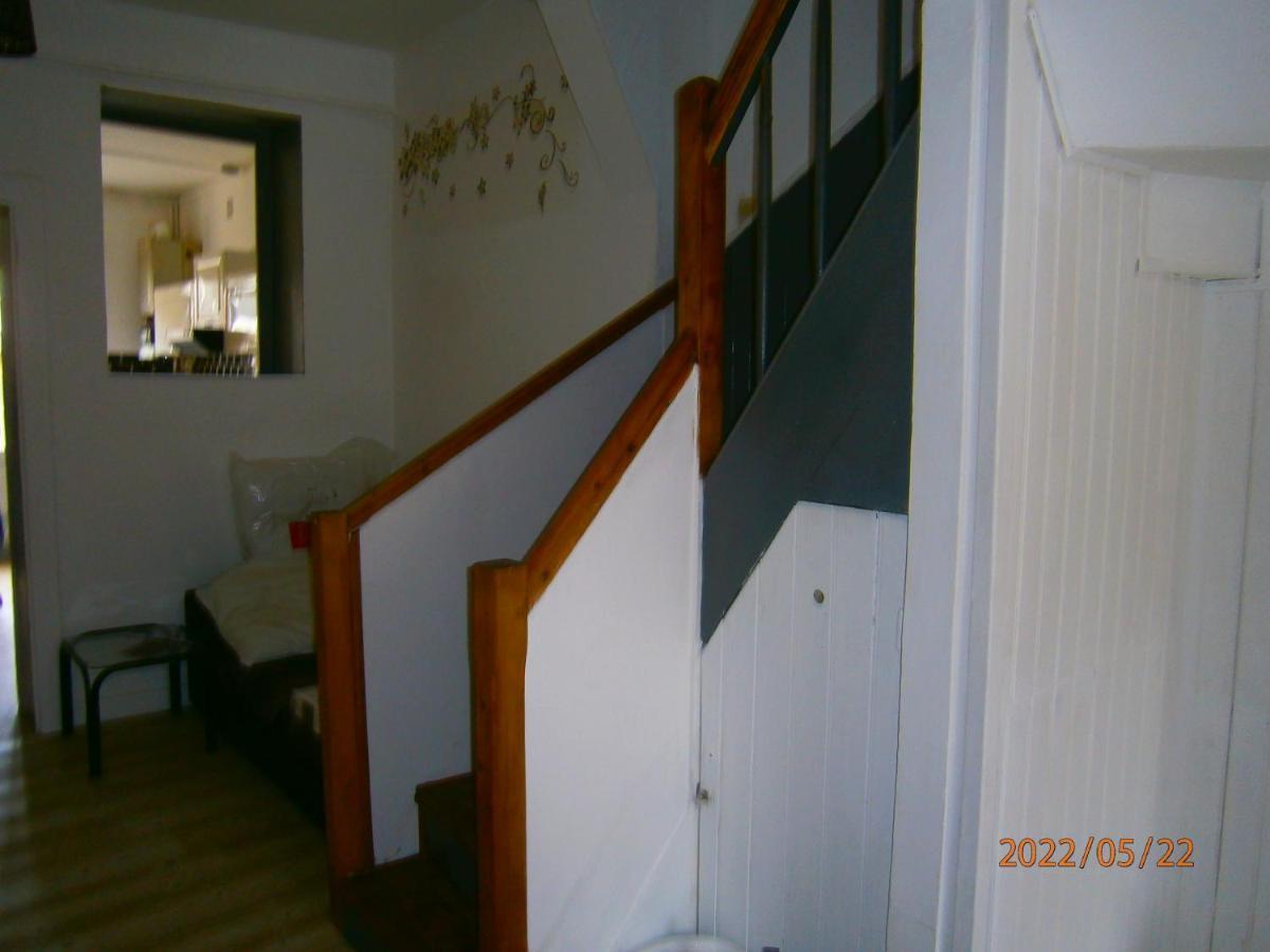 Maison Proche De La Plage Fécamp Buitenkant foto