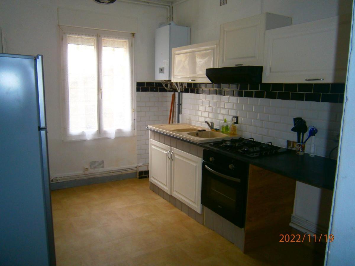 Maison Proche De La Plage Fécamp Buitenkant foto
