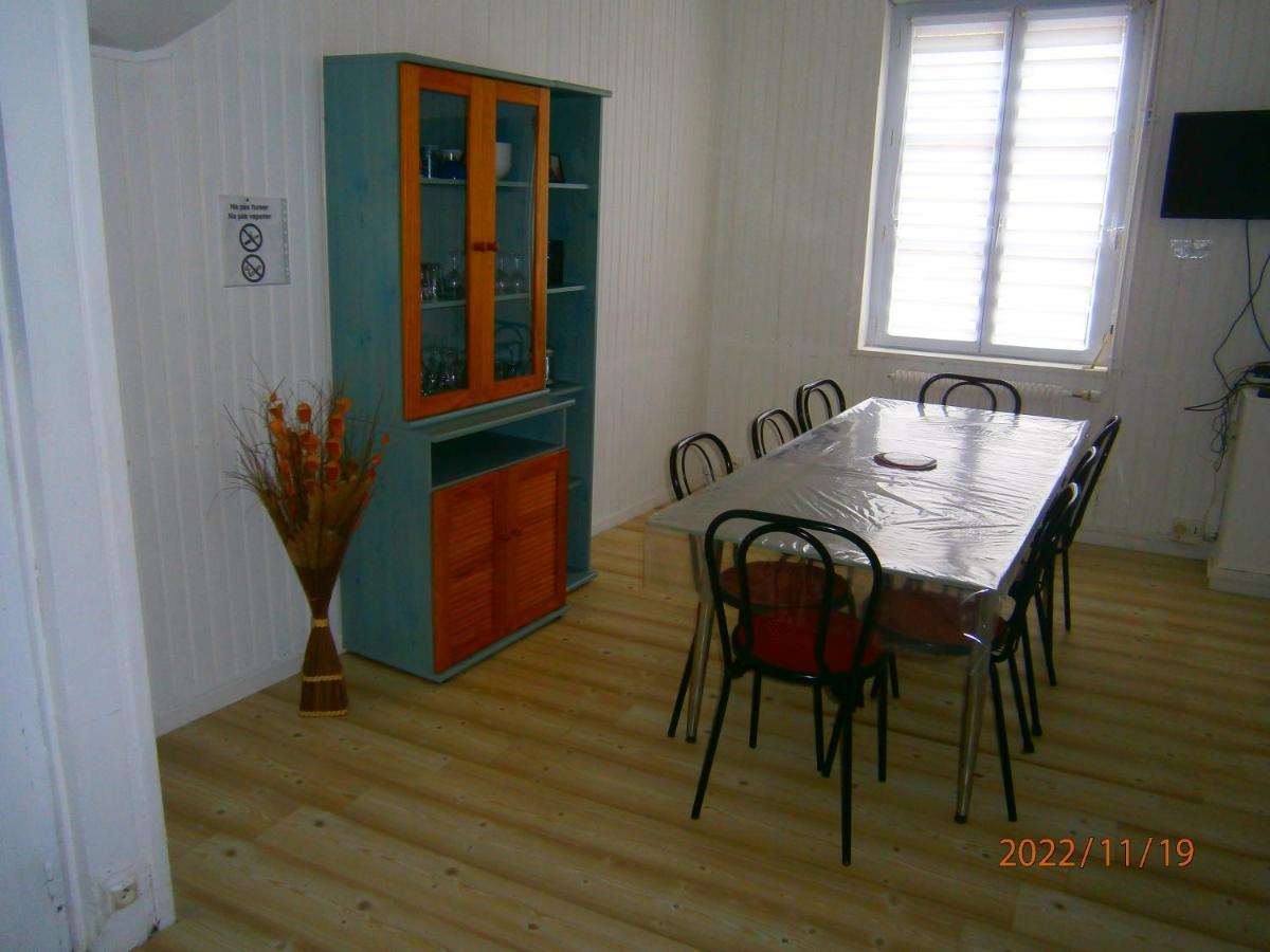 Maison Proche De La Plage Fécamp Buitenkant foto