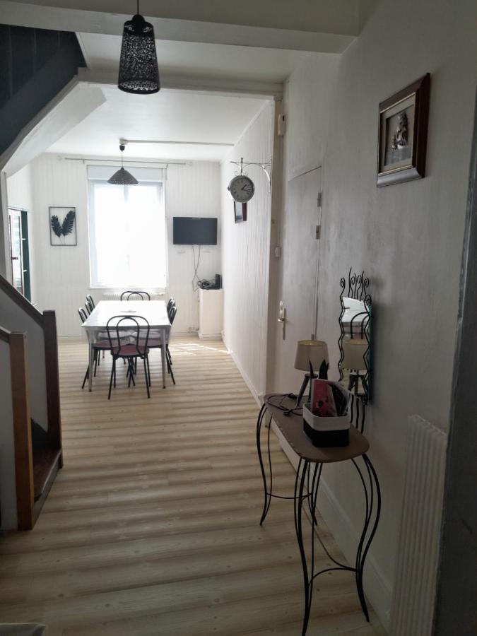 Maison Proche De La Plage Fécamp Buitenkant foto