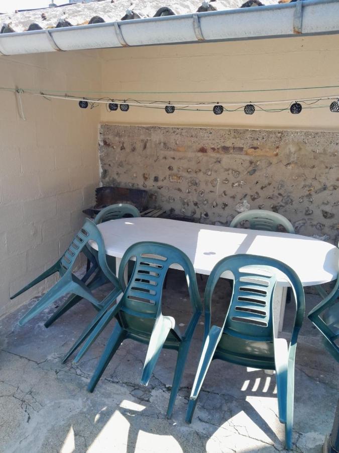 Maison Proche De La Plage Fécamp Buitenkant foto